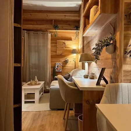 Apartamento La Victoire
