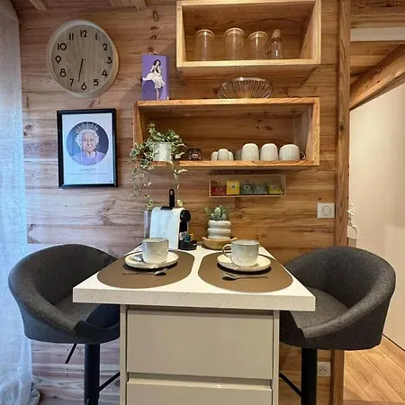 La Victoire Apartamento *