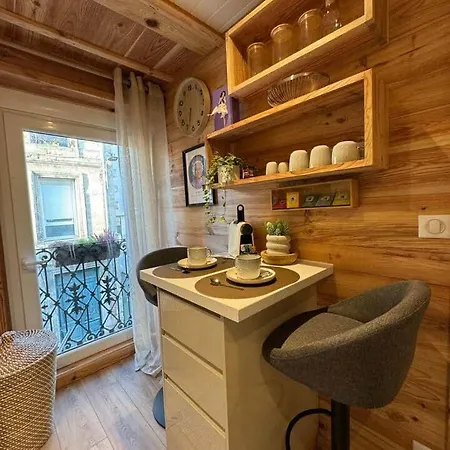 La Victoire Apartamento Burdeos
