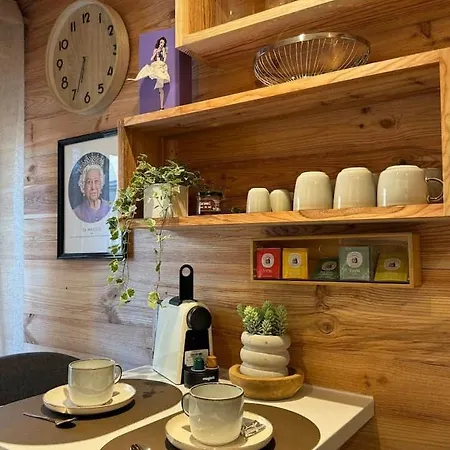Apartamento La Victoire